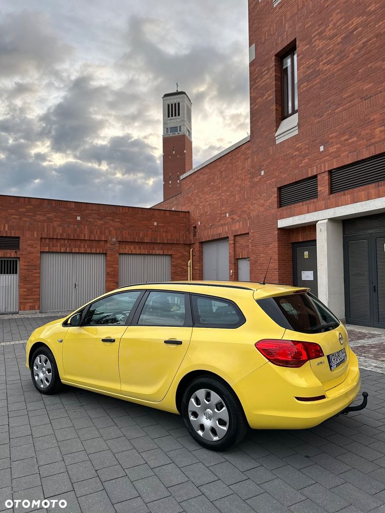 Opel Astra 1.4 Active - 15
