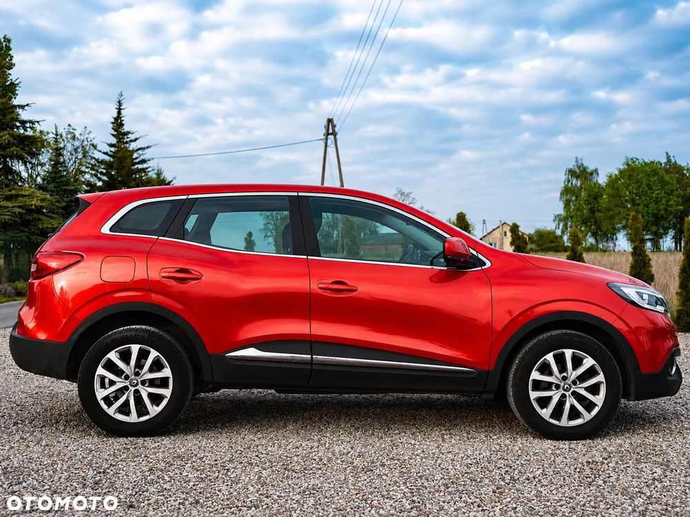 Renault Kadjar Energy dCi 130 LIMITED - 5