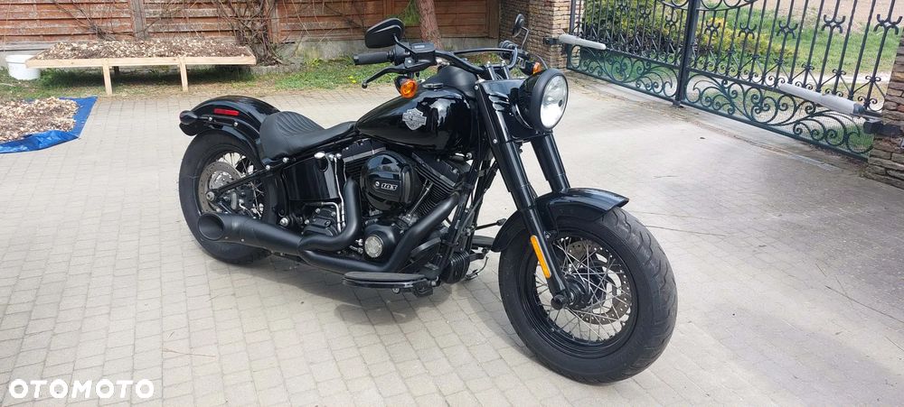 Harley-Davidson Softail Slim - 1