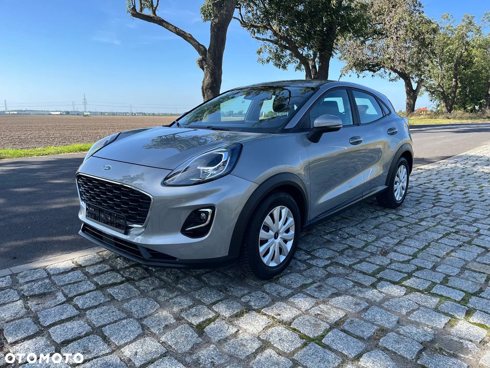 Ford Puma 1.0 EcoBoost Hybrid COOL & CONNECT - 7
