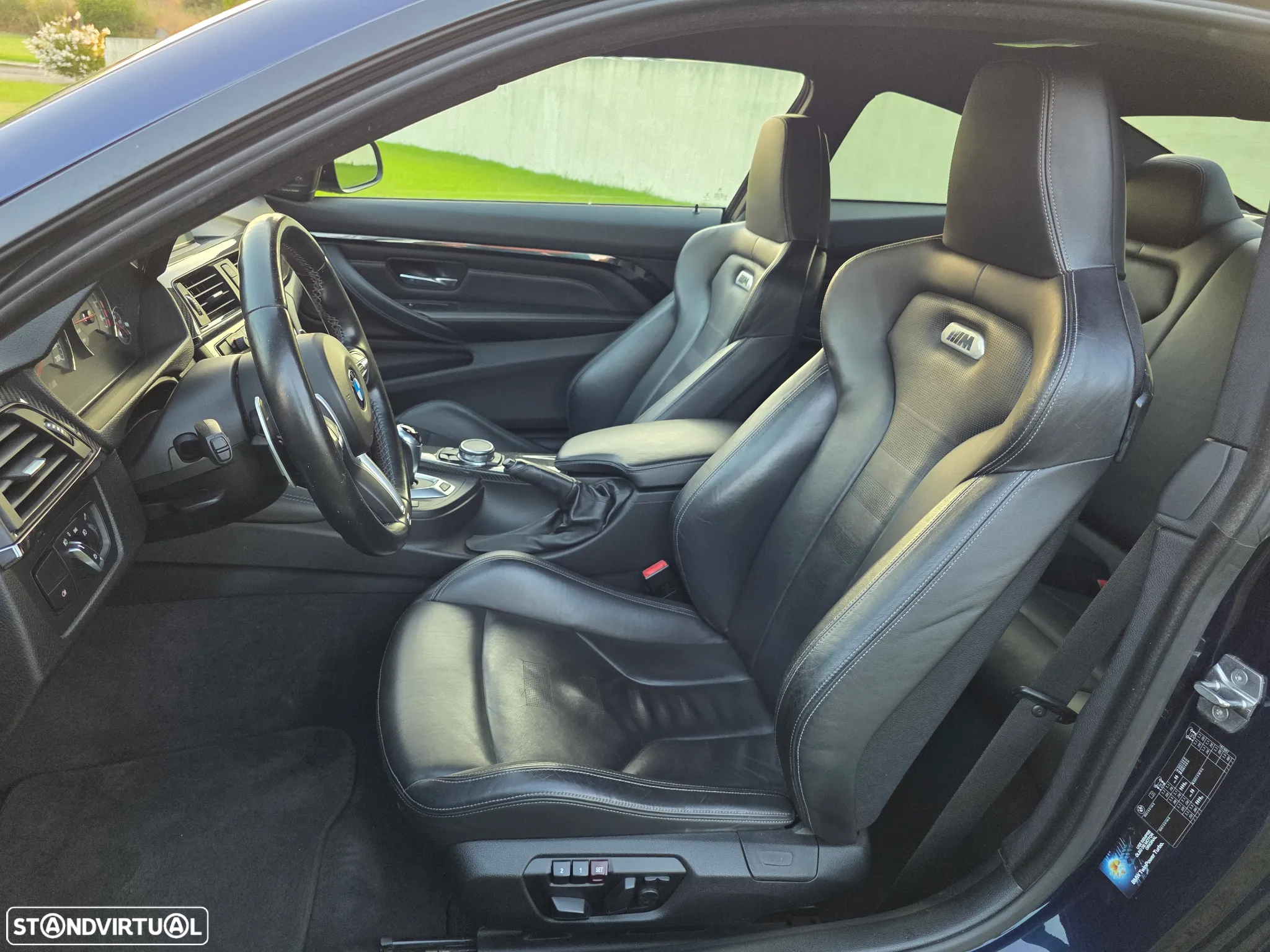 BMW M4 Auto - 4