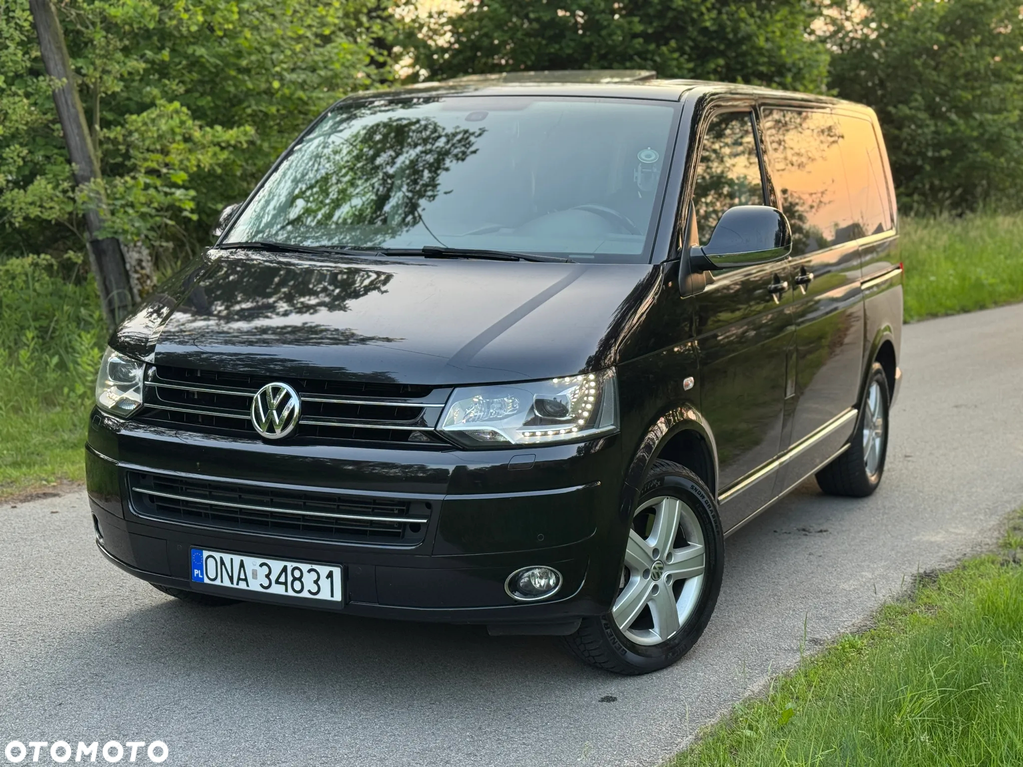 Volkswagen Multivan BiTDI L1 Highline - 13