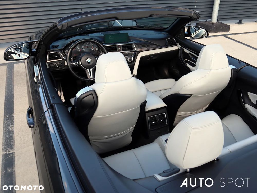 BMW M4 Competition GPF DKG - 24