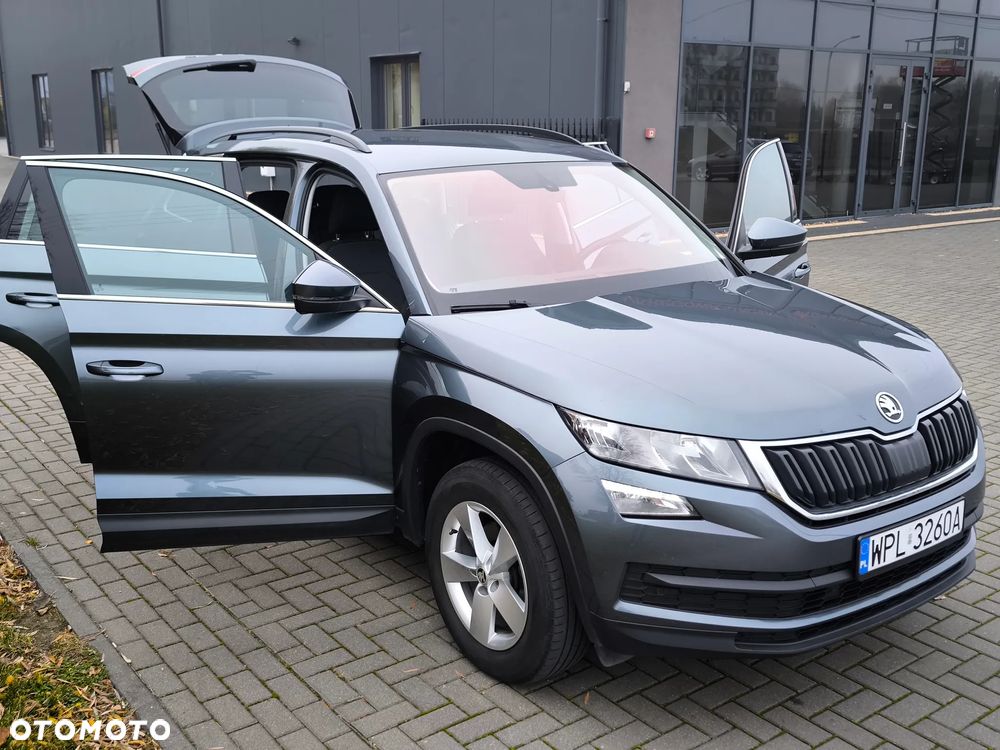 Skoda Kodiaq 1.5 TSI ACT 4x2 Sportline - 16