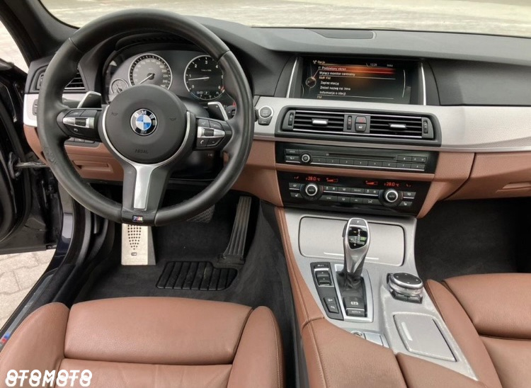 BMW Seria 5 530d Touring Sport-Aut Luxury Line - 16