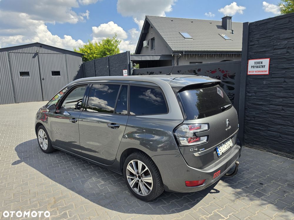 Citroën C4 Grand Picasso - 5