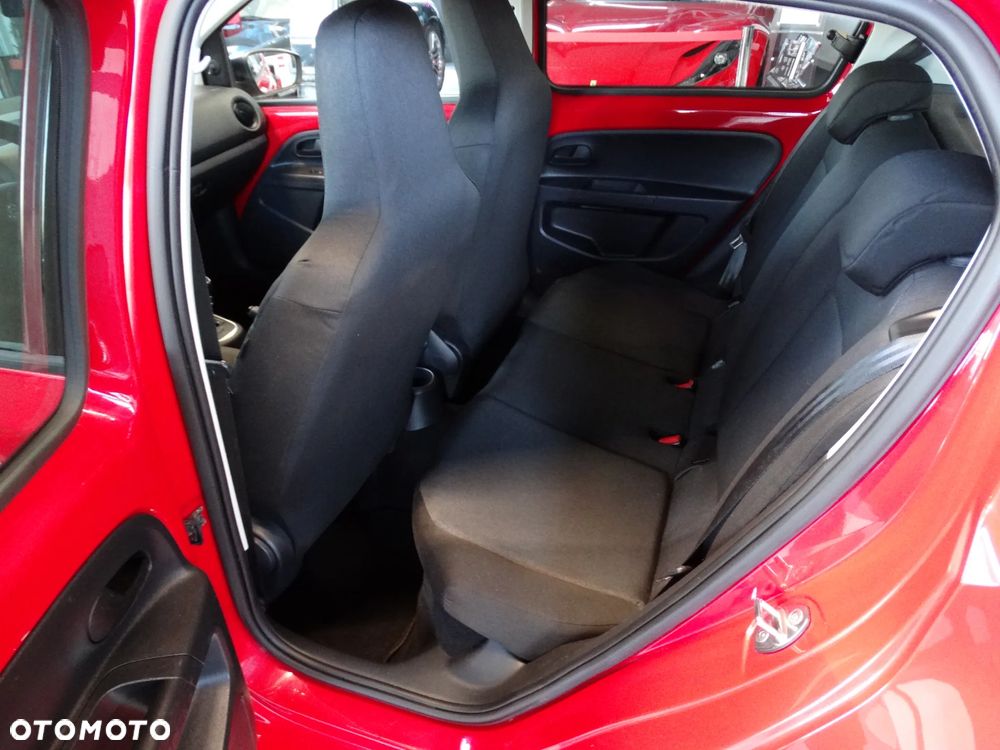 Skoda Citigo 1.0 MPI Automatik Ambition - 21