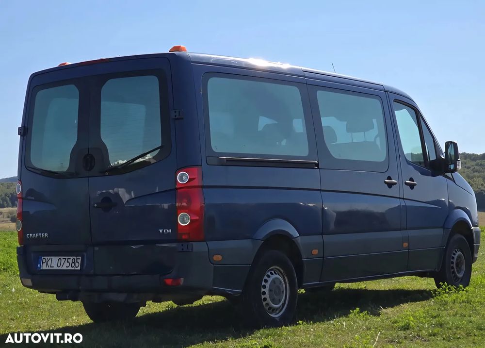 Volkswagen Crafter - 3