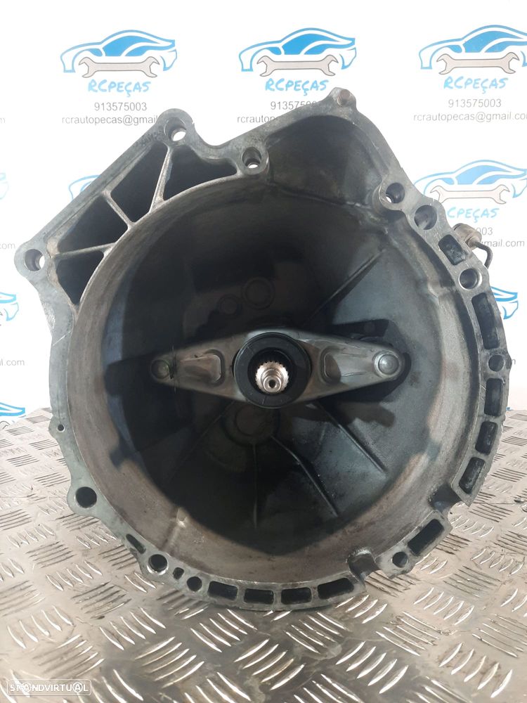CAIXA VELOCIDADES MANUAL BMW 1 E87 116i 16V 115CV N45B16AC N45B16A BDU 23007533513 7533513 E81 SERIE 3 E90 E91 316i - 8