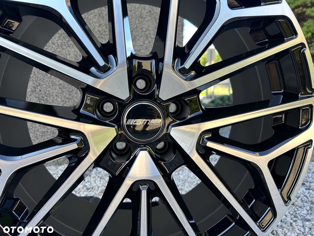 Felgi 19 x8 5x112 ET45 GMP MATERIA Audi A5 B10 A3 A4 A6 Superb Passat - 10