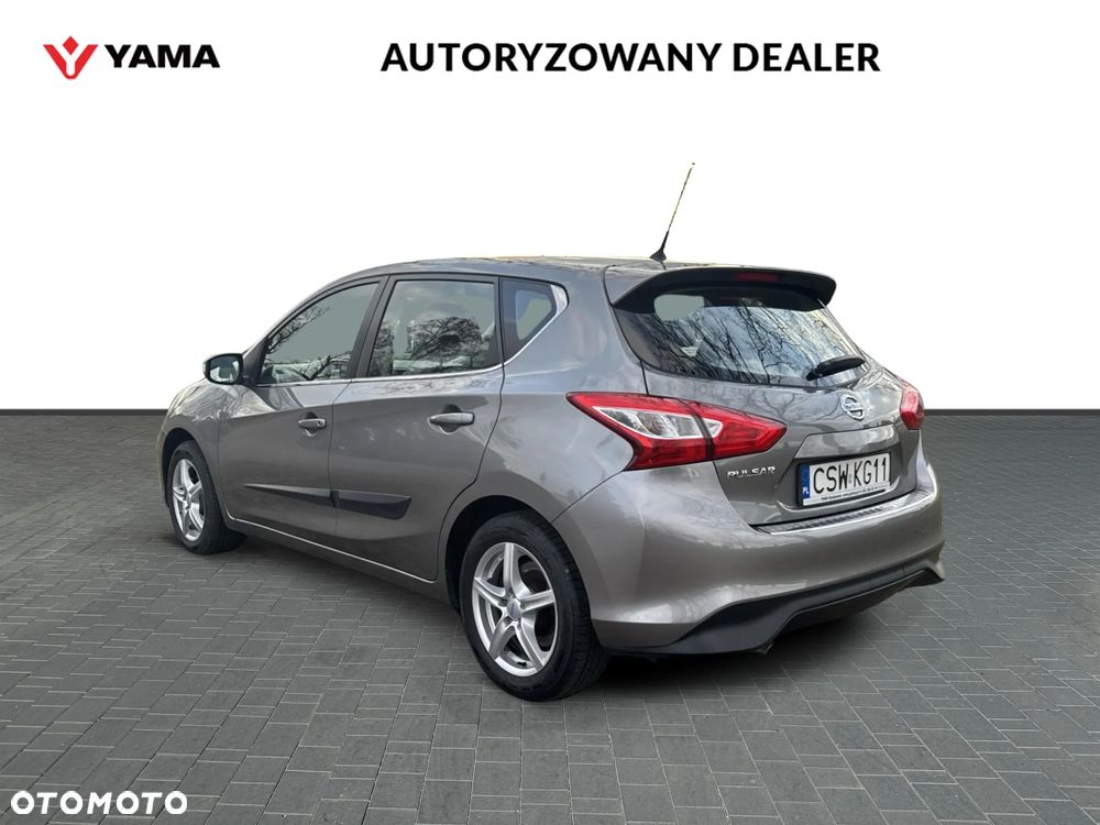 Nissan Pulsar 1.2 DIG-T Acenta EU6 - 3