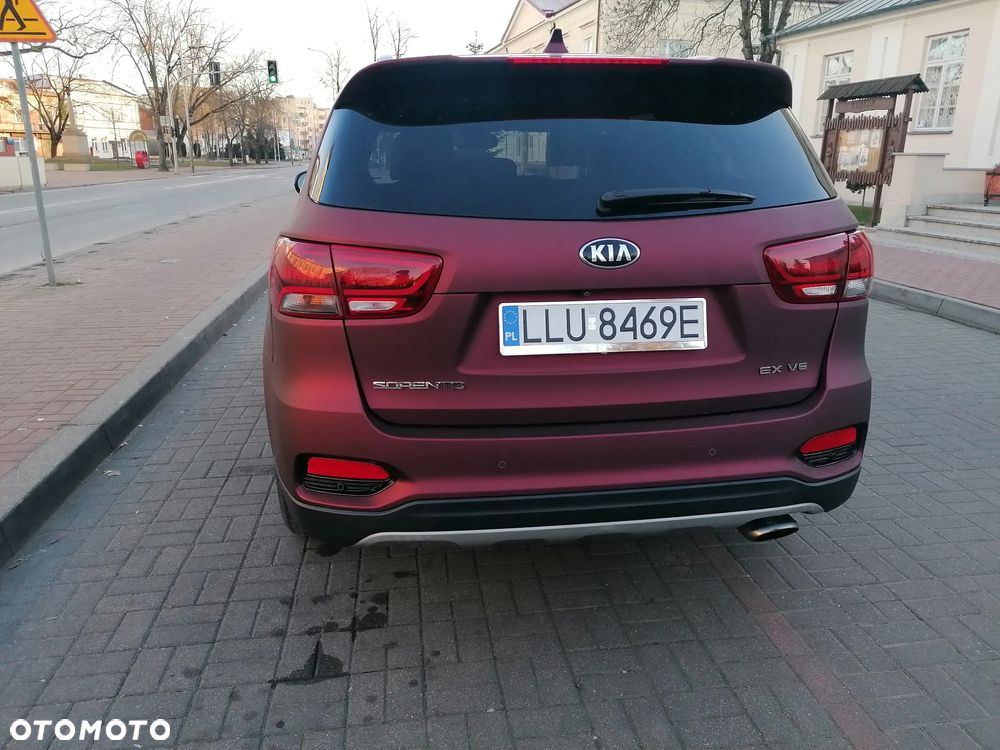 Kia Sorento - 5