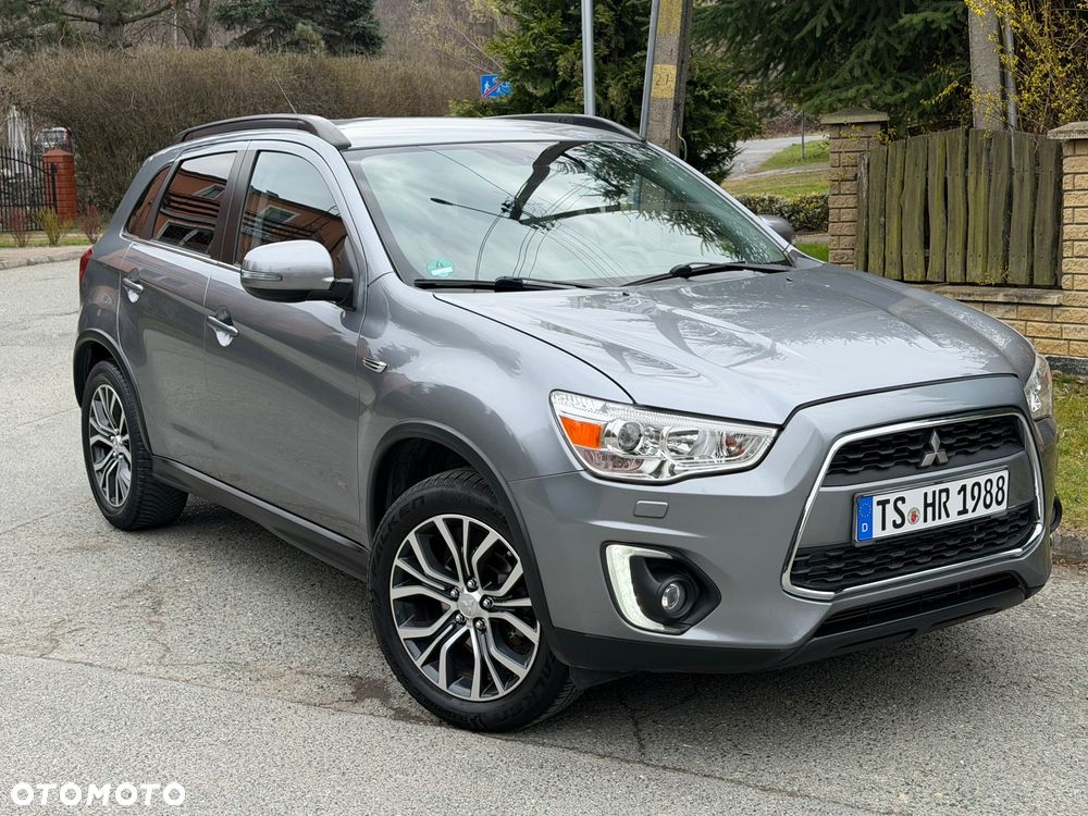 Mitsubishi ASX 1.6 2WD Diamant Edition+ - 13