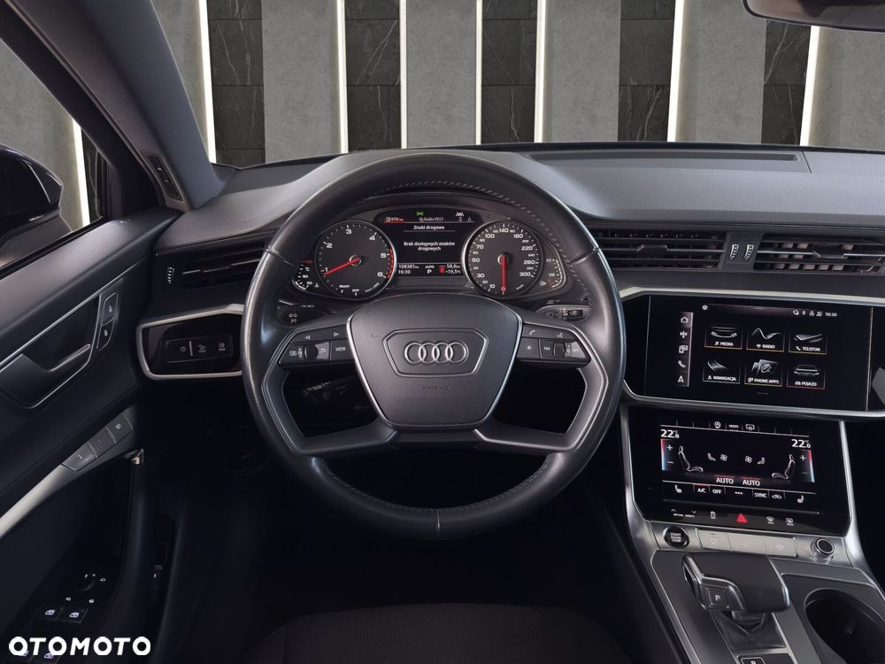 Audi A6 Limousine - 12
