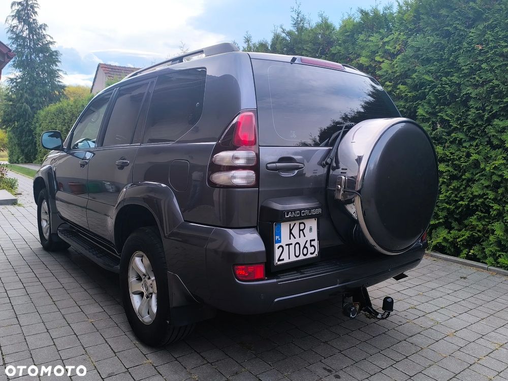 Toyota Land Cruiser 2009 photo 5