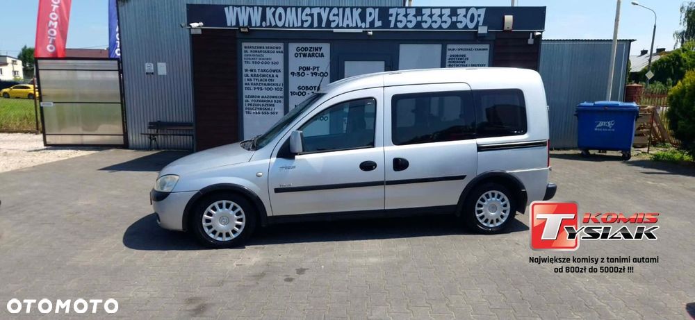 Opel Combo - 1