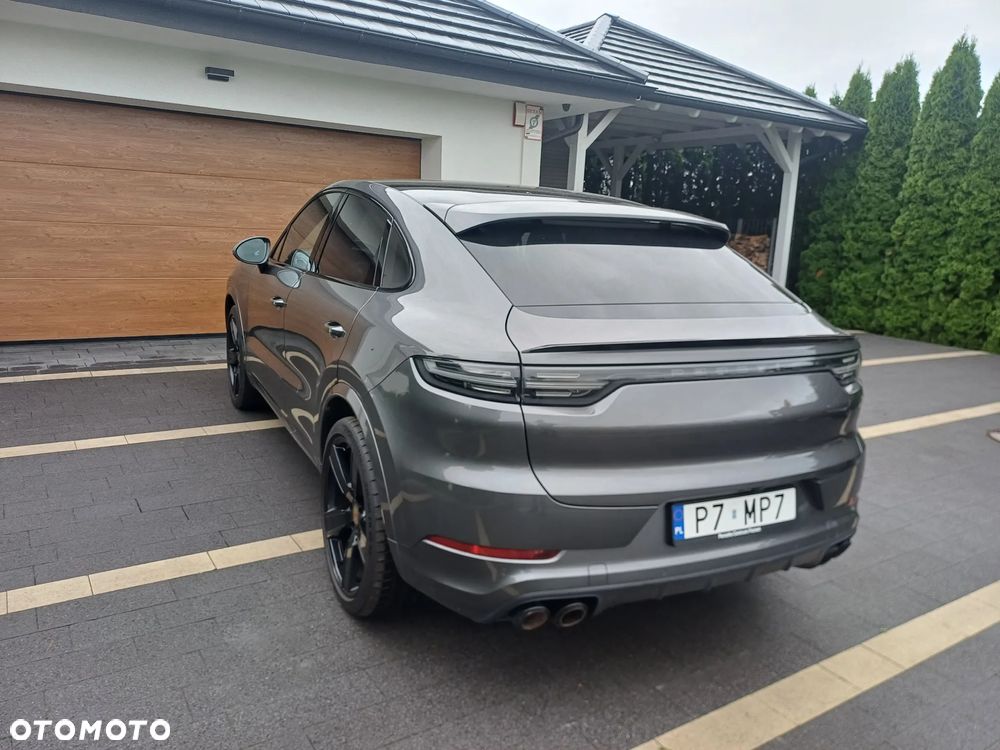 Porsche Cayenne Turbo Tiptronic S - 3
