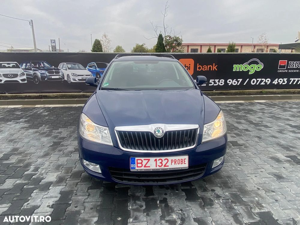 Skoda Octavia 1.4 TSI FAMILY - 3