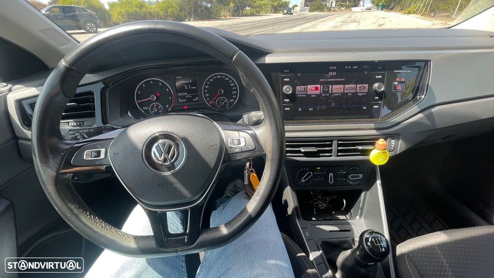 VW Polo 1.0 Confortline - 11