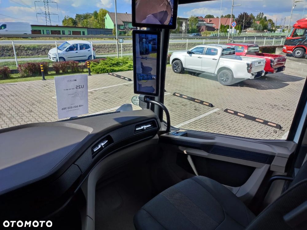 DAF XG 480 FT / AUTOMAT / LOW DECK / MEGA / - 15