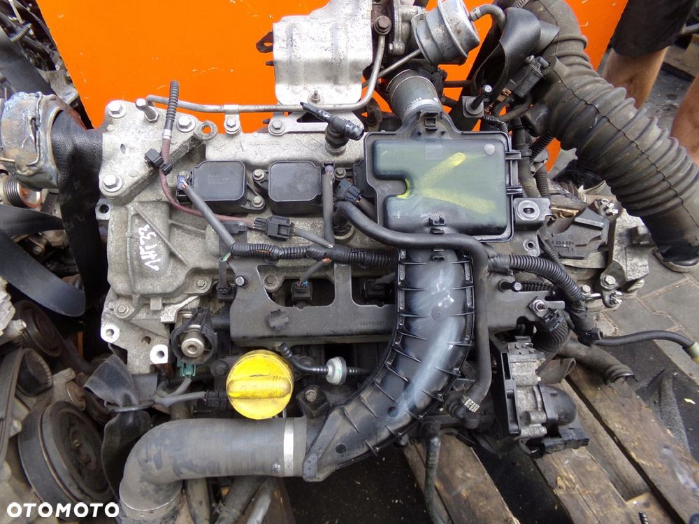 INSIGNIA ANTARA ZAFIRA 2.0 CDTI 17r 170KM silnik B20DTH - 1