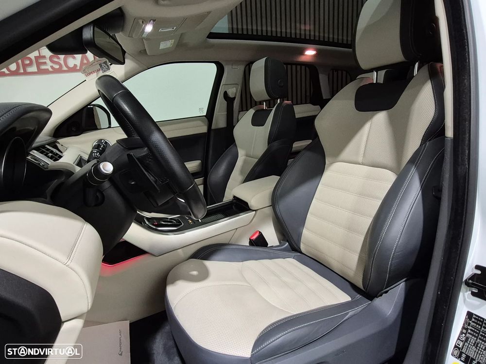 Land Rover Range Rover Evoque 2.0 Si4 HSE Dynamic - 26