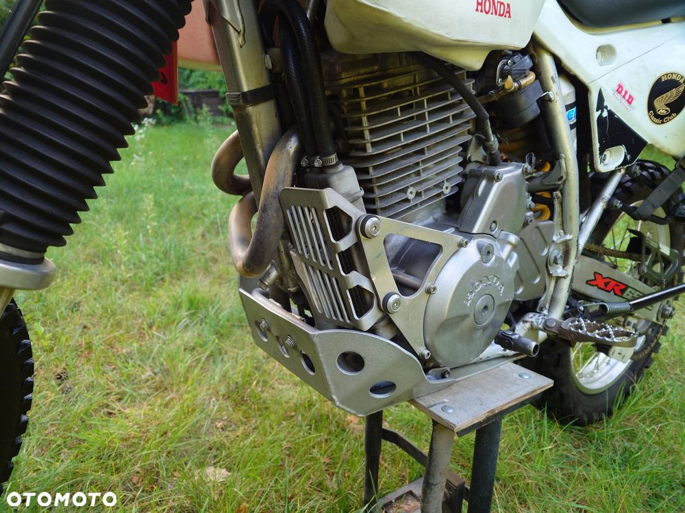 Honda XR - 16