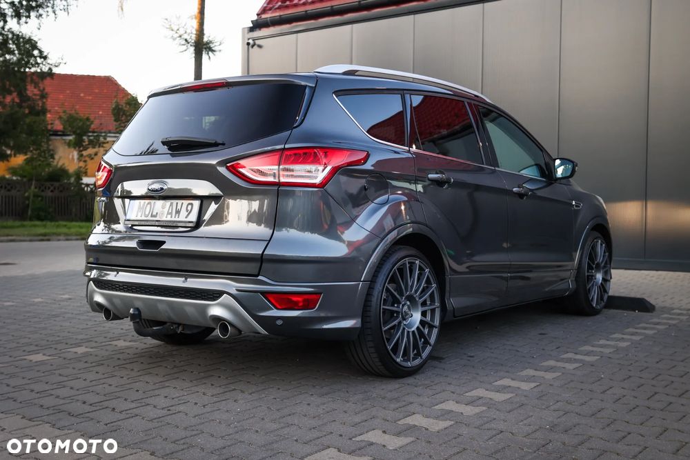 Ford Kuga 2.0 TDCi 4x4 ST-Line - 15
