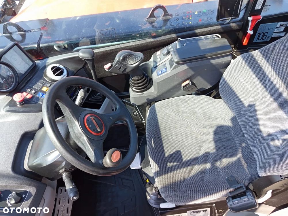 Manitou MLT 733-130, TYLKO 3722 mth !! Gwarancja 3 msc !! - 6