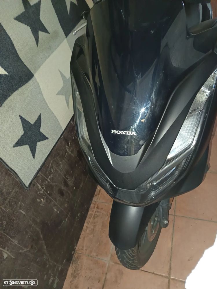 Honda PCX125 - 5