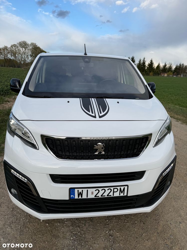 Peugeot Traveller 2.0 BlueHDi Long Active - 6