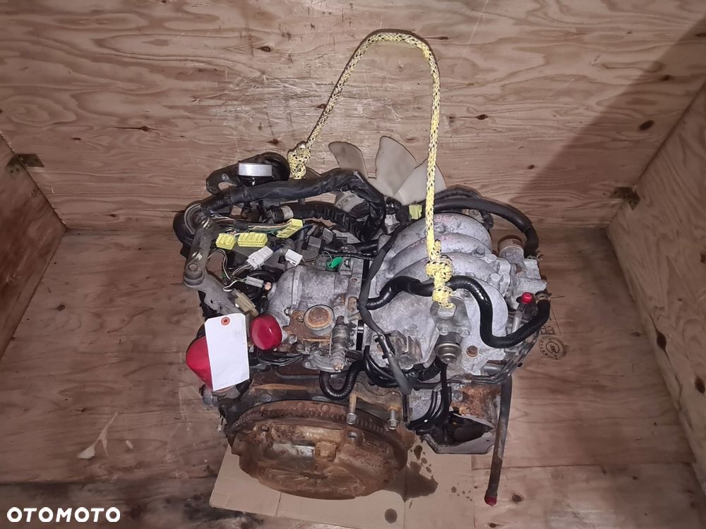 silnik mazda rx7 rx-7 13b wankla kompletny uszkodzony - 4