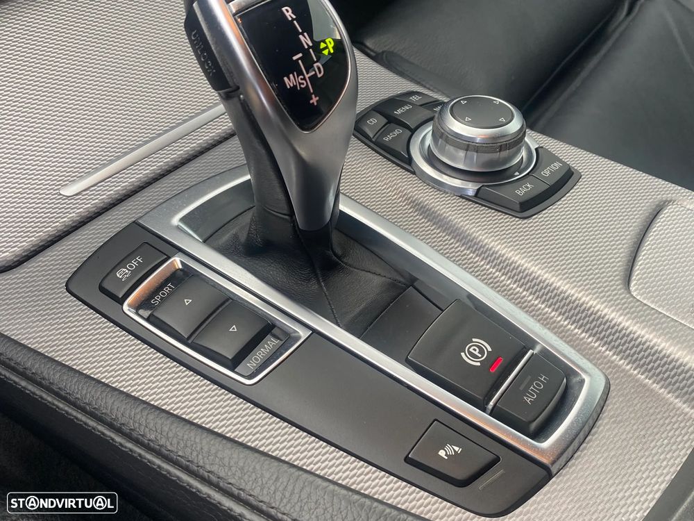 BMW 520 d Pack M Auto - 28