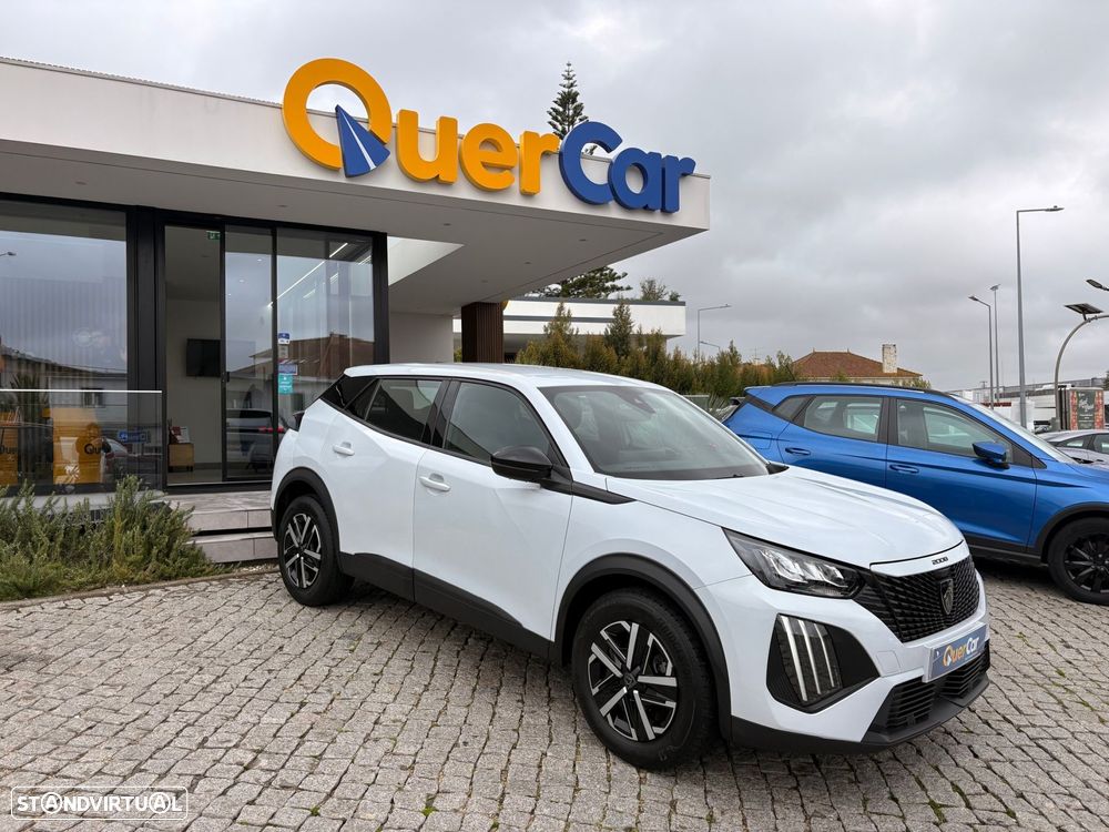 Peugeot 2008 1.2 PureTech Active Pack - 3