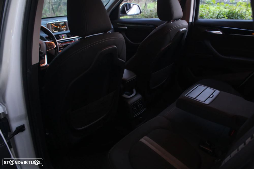 BMW X1 16 d sDrive Line Sport - 39