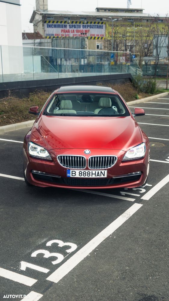 BMW Seria 6 650i xDrive - 1