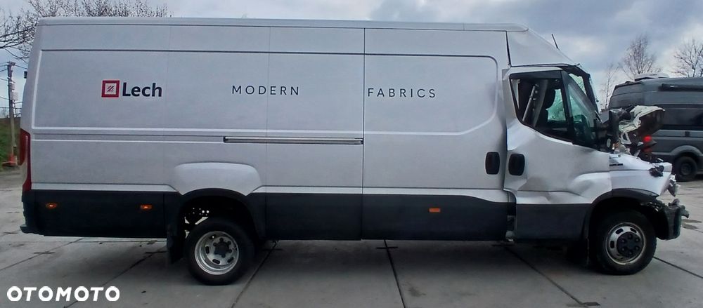 Iveco daily 35c180 L3H2 BLIŻNIAK, ZAMIANA - 6