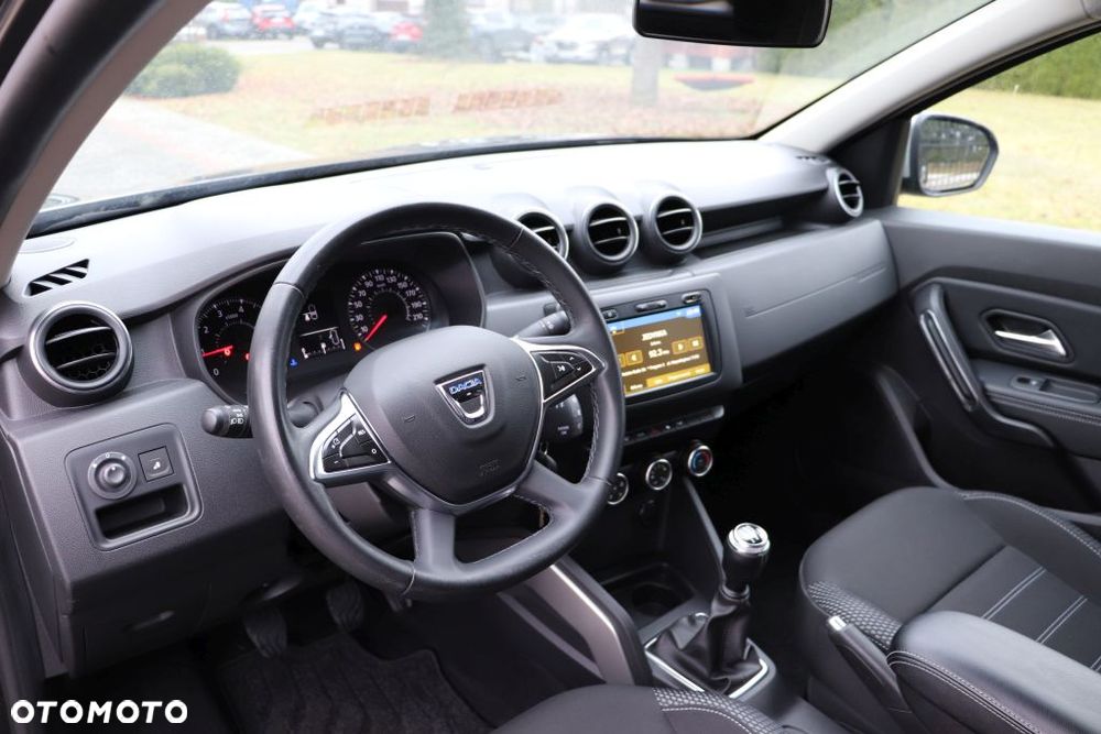 Dacia Duster 1.6 SCe Prestige - 10