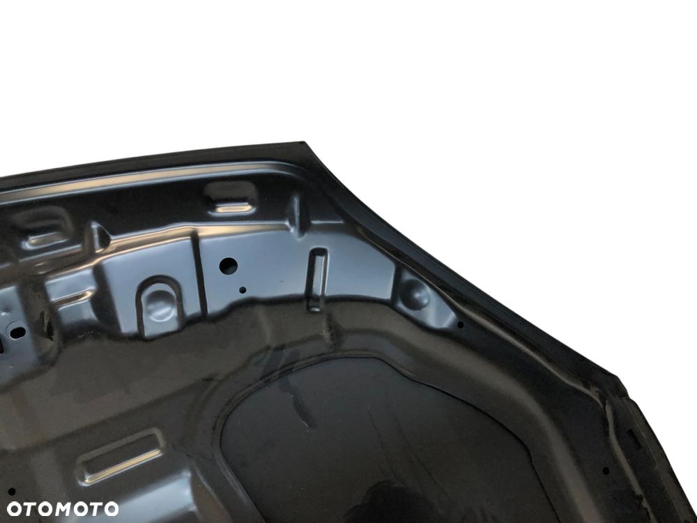 Opel Vectra C Signum 2005-2008 LIFT Maska pokrywa silnika stalowa - 8