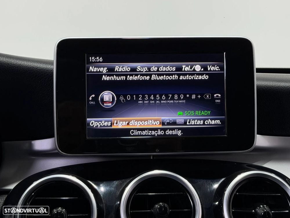 Mercedes-Benz C 220 d Station 9G-TRONIC Avantgarde - 36