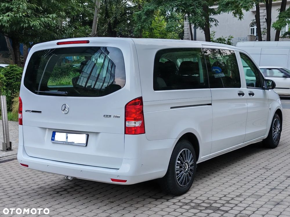 Mercedes-Benz Vito Tourer Extralang EDITION - 3