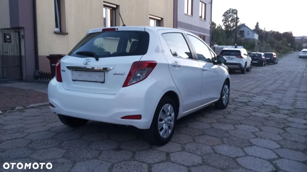 Toyota Yaris 1.33 VVT-i Multidrive S Executive - 16