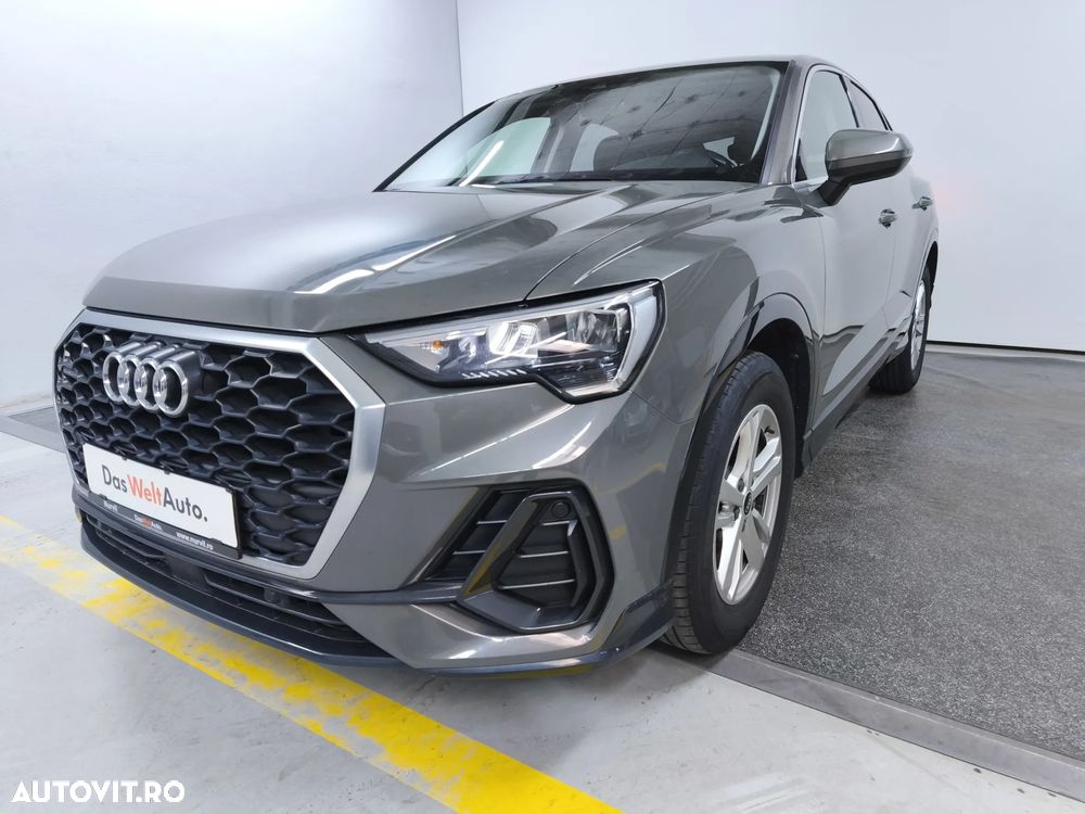 Audi Q3 Sportback 2.0 35 TDI quattro S tronic W3 Basic - 1
