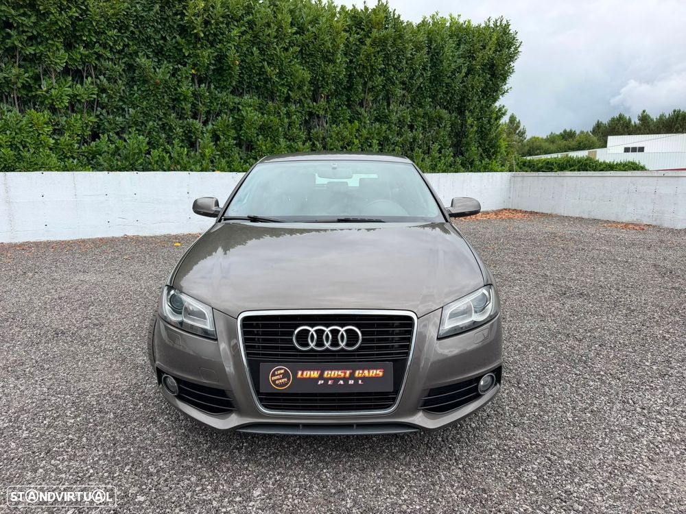Audi A3 Sportback 1.6 TDI S-line S tronic - 10