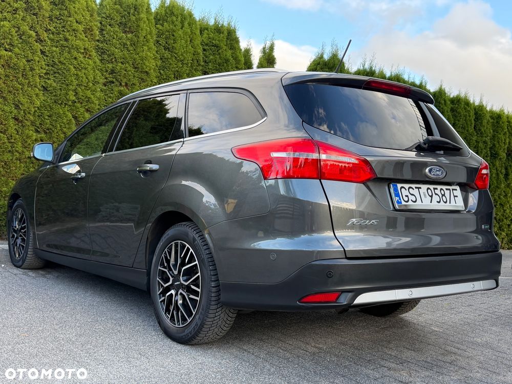 Ford Focus 2017 photo 3