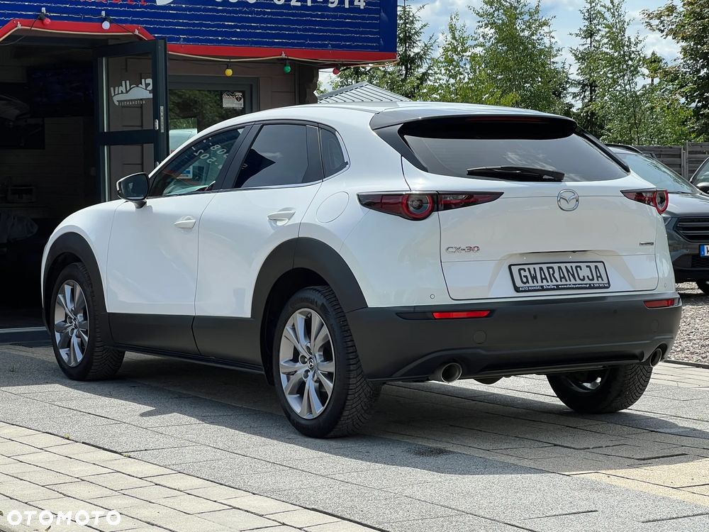 Mazda CX-30 SKYACTIV-X 2.0 M-Hybrid - 6