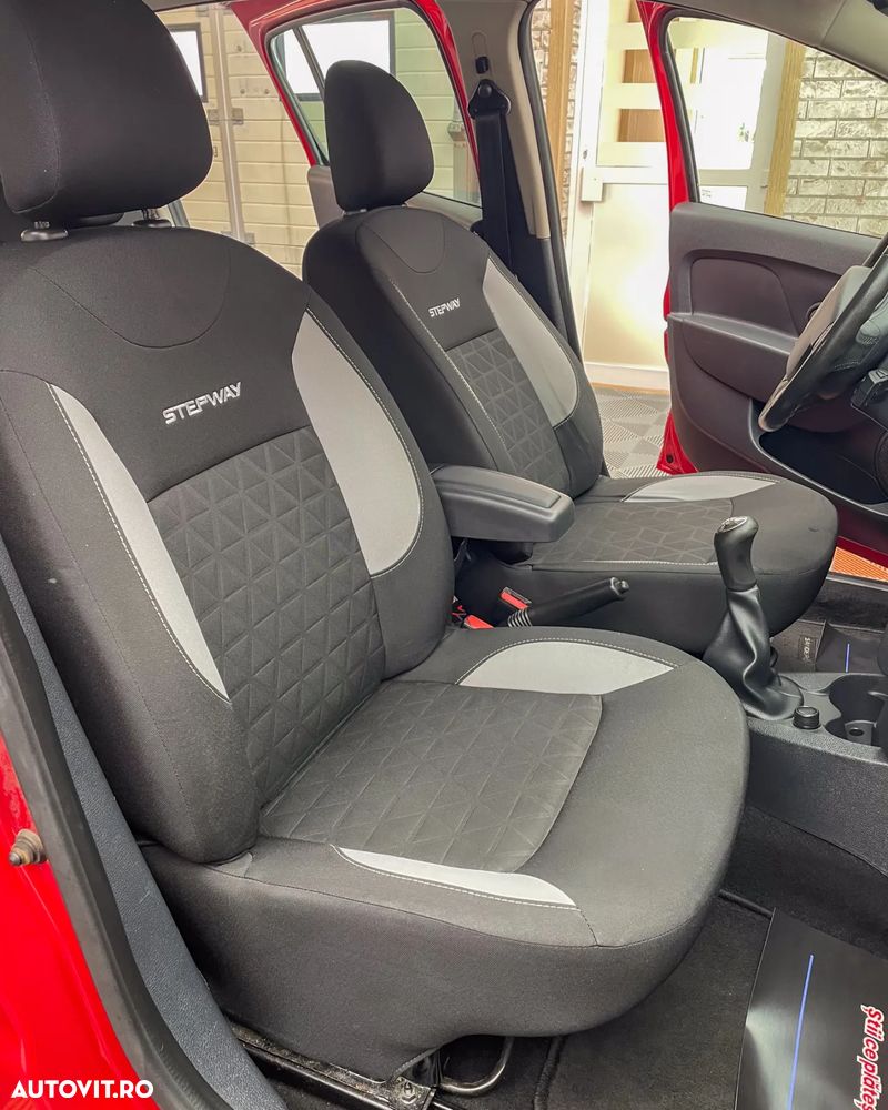 Dacia Sandero 1.5 90CP Stepway - 10