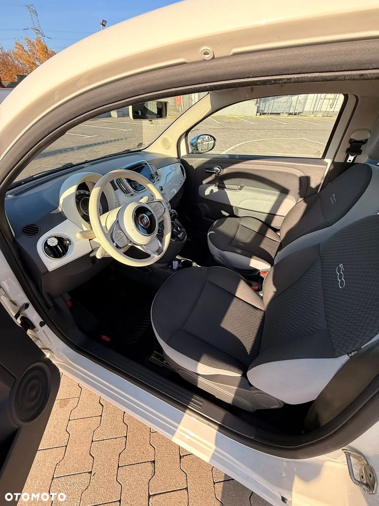 Fiat 500 1.2 Pop - 8