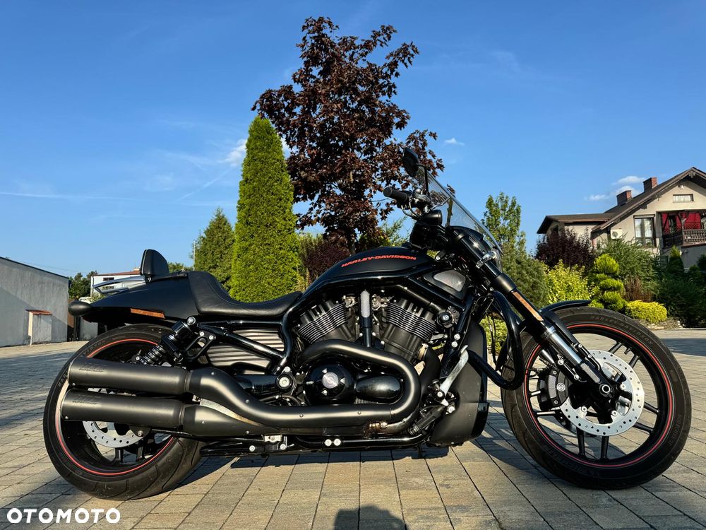 Harley-Davidson V-Rod Night Rod - 5