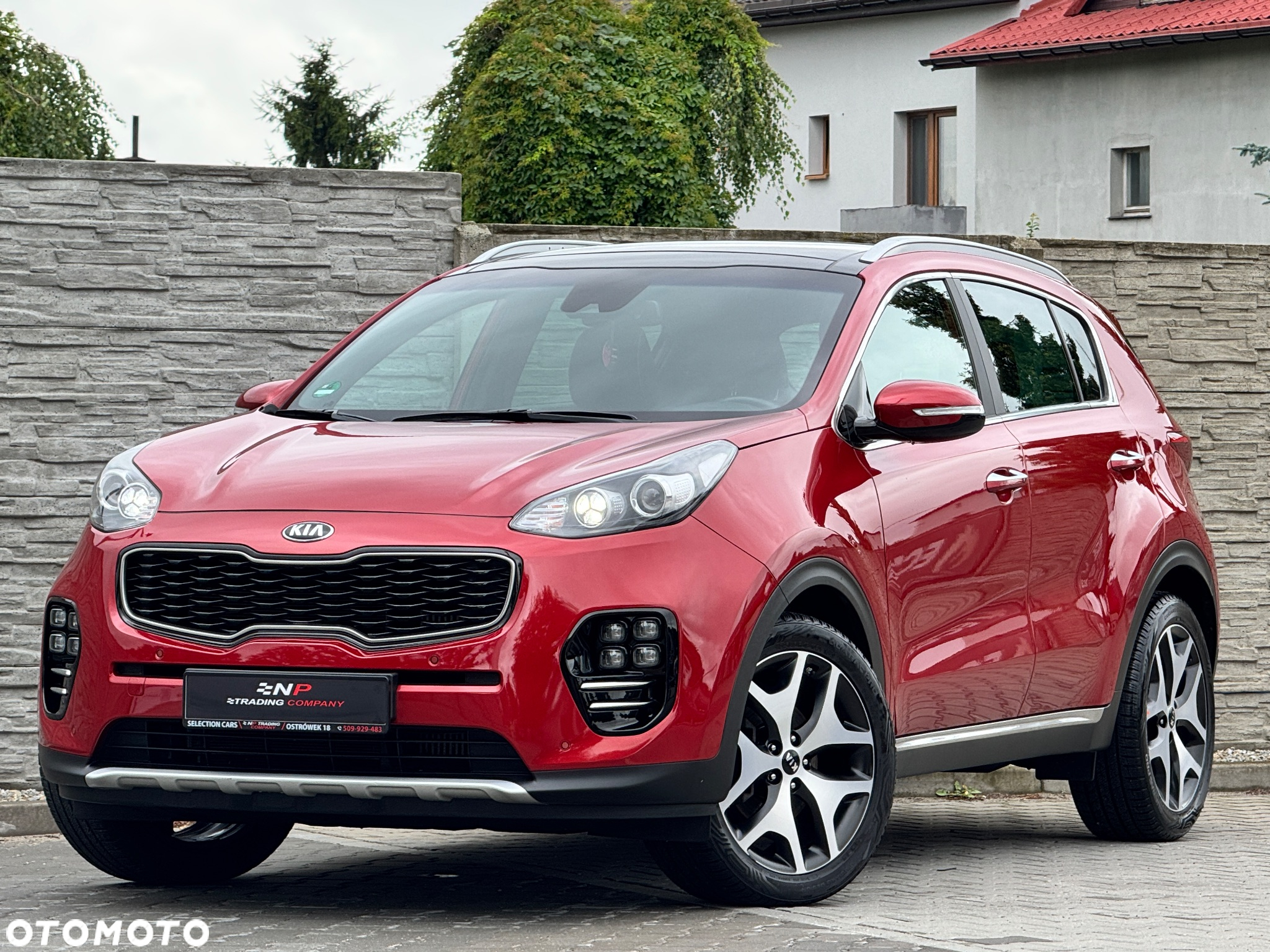 Kia Sportage 1.6 T-GDI GT Line 2WD - 39
